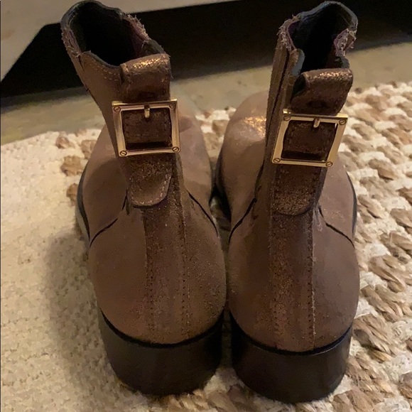 Tory Burch Booties sz 9 - Picture 4 of 6
